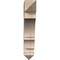 Ekena Millwork Balboa Arts & Crafts Smooth Bracket, Douglas Fir, 5 1/2"W x 30"D x 30"H BKT06X30X30BOA03SDF - alternate 4